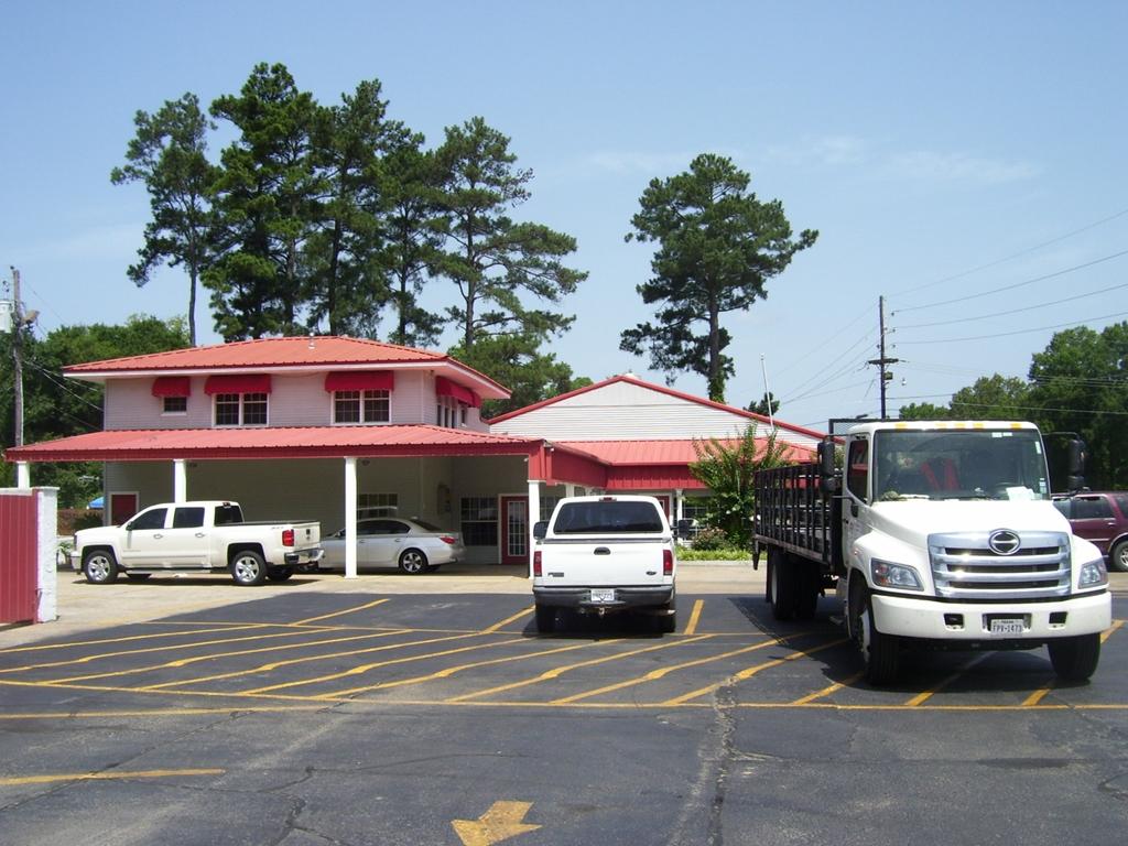 Americas Best Value Inn Winnsboro, La Facilidades foto