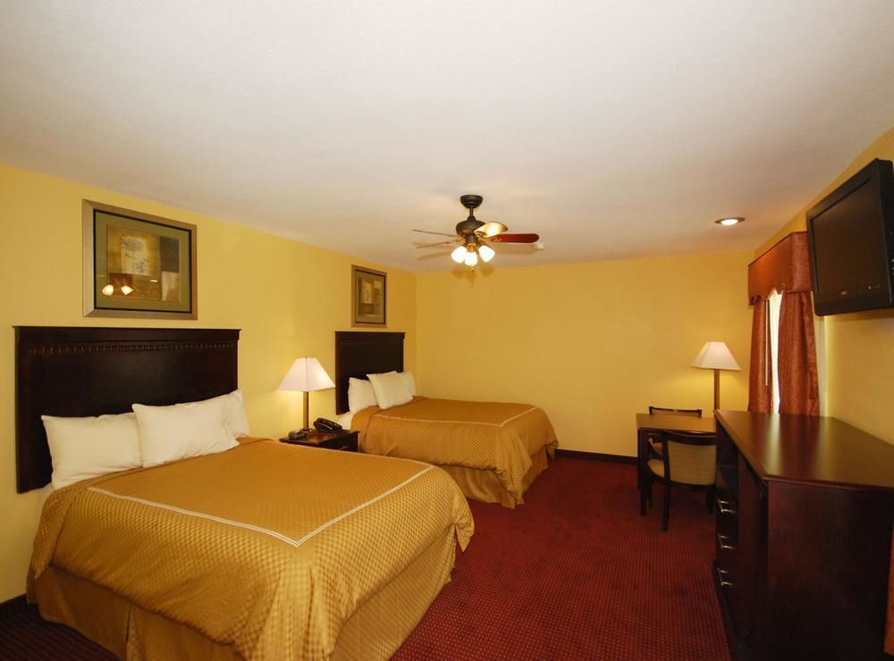 Americas Best Value Inn Winnsboro, La Habitación foto