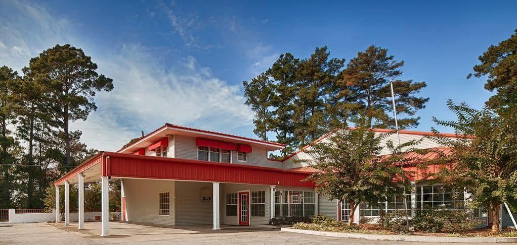 Americas Best Value Inn Winnsboro, La Exterior foto