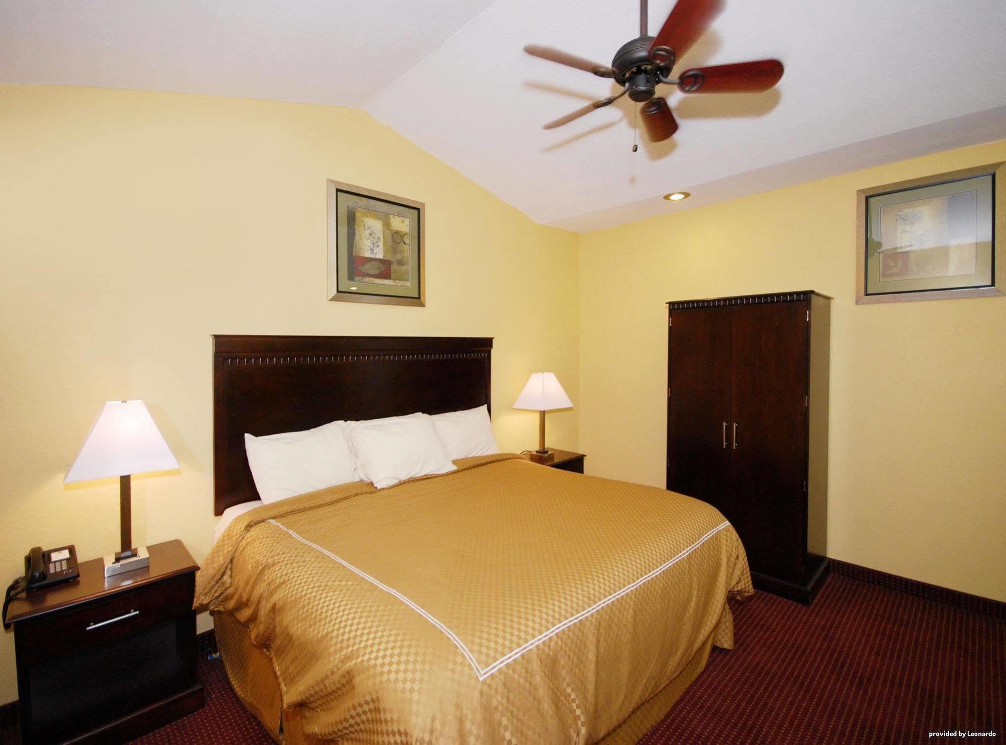 Americas Best Value Inn Winnsboro, La Habitación foto